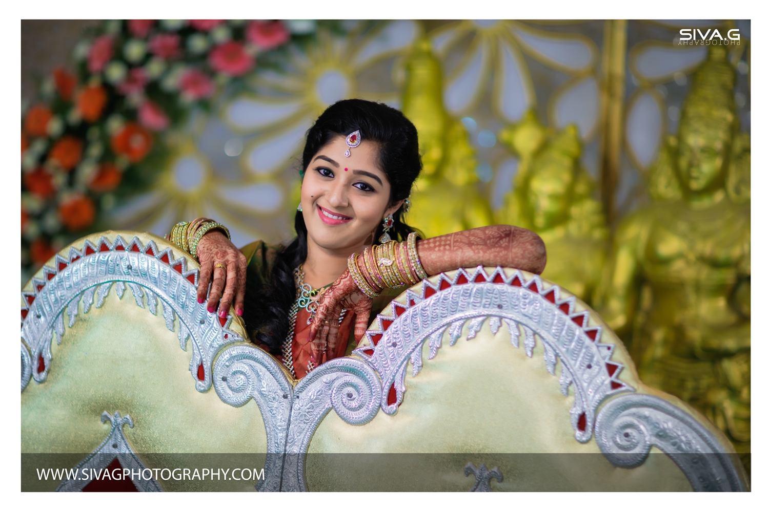 Candid Wedding PhotoGraphy Karur - Siva.G PhotoGraphy